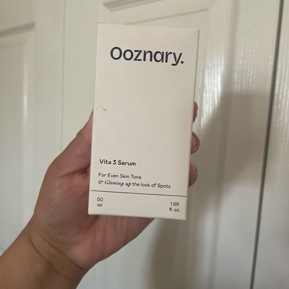 Ooznary NWT Vita 3 Serum Radiant Vitamin C Korean Skin Care